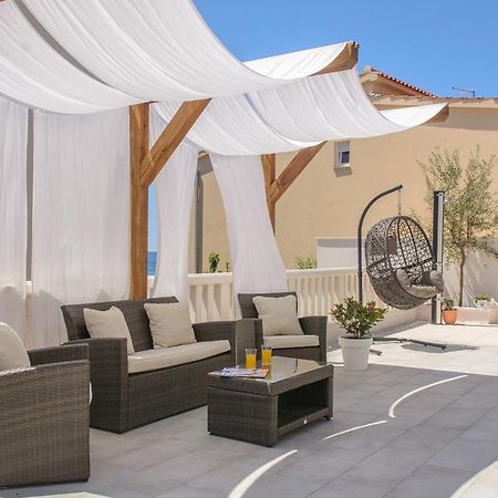 Apartments Villa Atlantis Trogir Kültér fotó