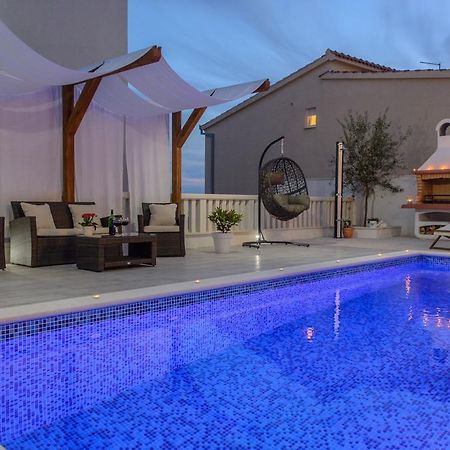 Apartments Villa Atlantis Trogir Kültér fotó