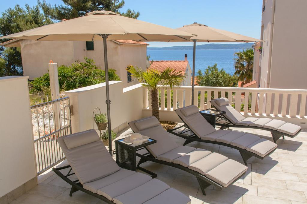 Apartments Villa Atlantis Trogir Kültér fotó