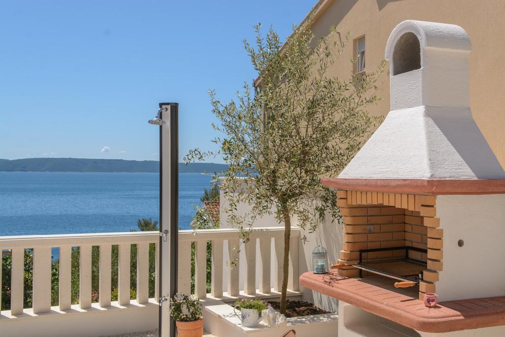 Apartments Villa Atlantis Trogir Kültér fotó