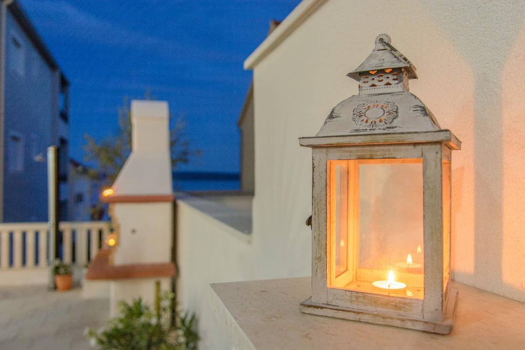 Apartments Villa Atlantis Trogir Kültér fotó