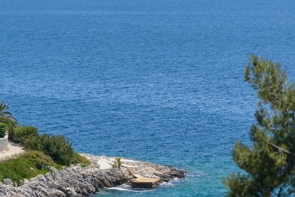 Apartments Villa Atlantis Trogir Kültér fotó