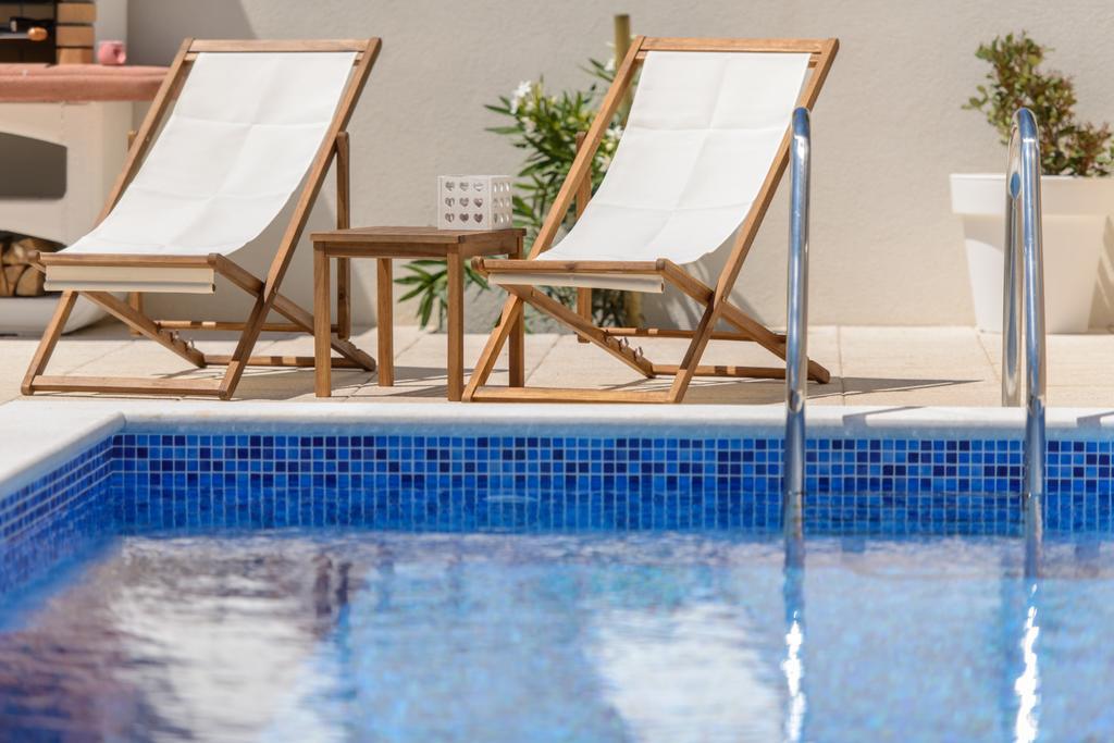 Apartments Villa Atlantis Trogir Kültér fotó