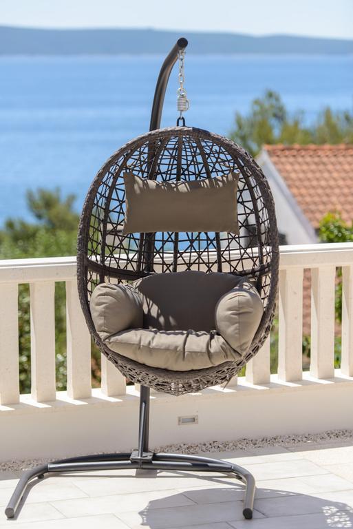Apartments Villa Atlantis Trogir Kültér fotó