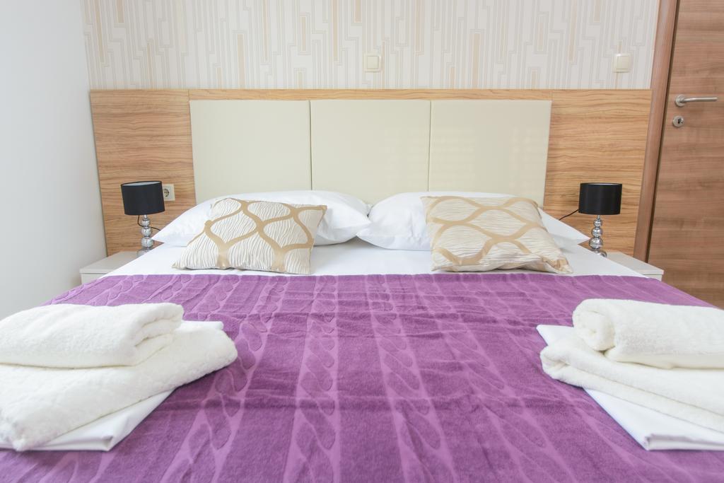 Apartments Villa Atlantis Trogir Kültér fotó