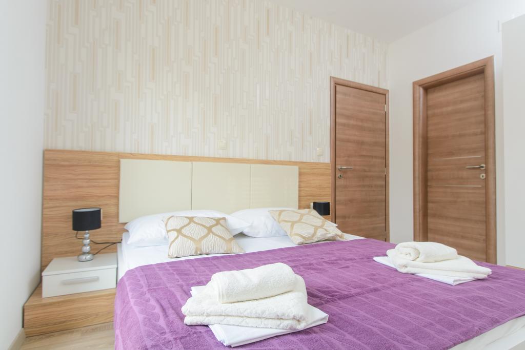 Apartments Villa Atlantis Trogir Kültér fotó