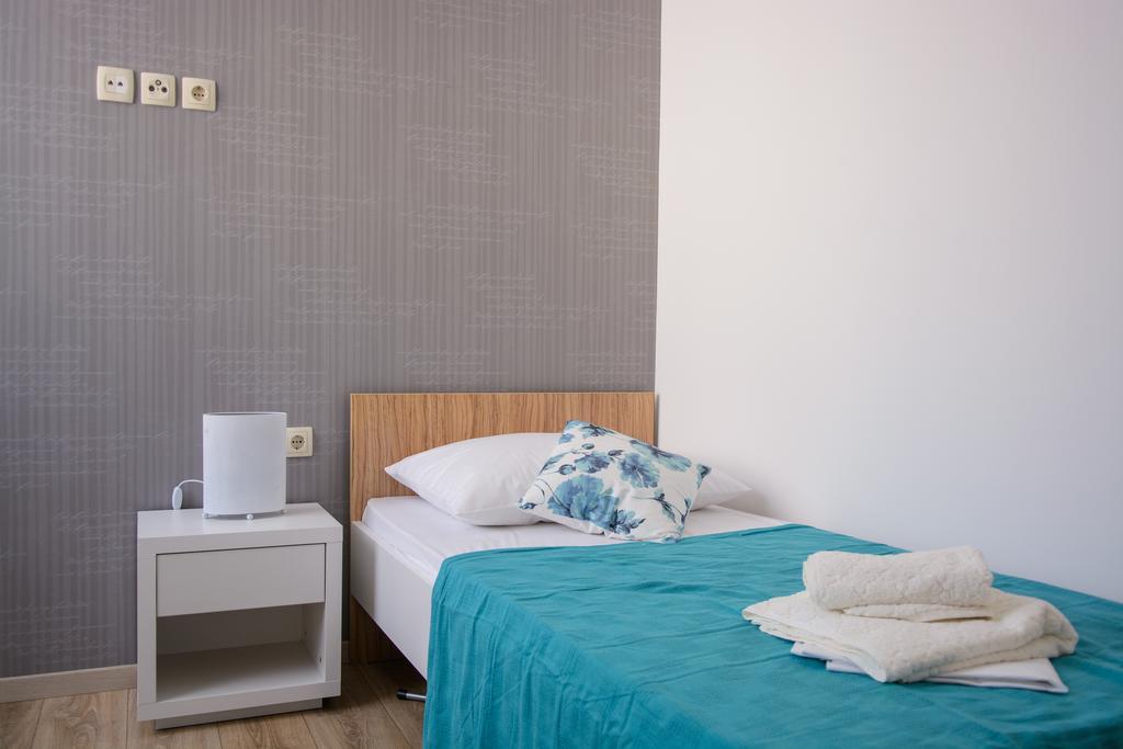 Apartments Villa Atlantis Trogir Kültér fotó
