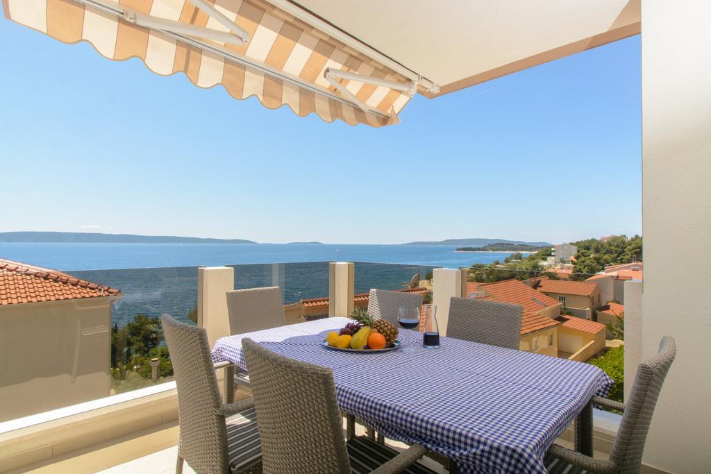 Apartments Villa Atlantis Trogir Kültér fotó