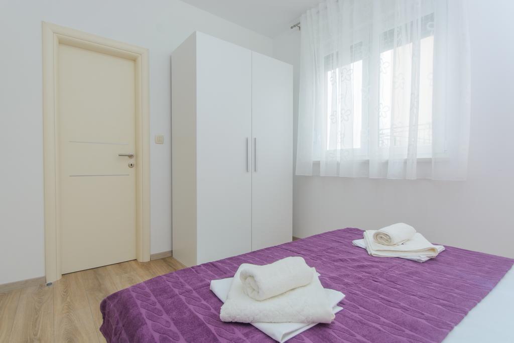 Apartments Villa Atlantis Trogir Kültér fotó