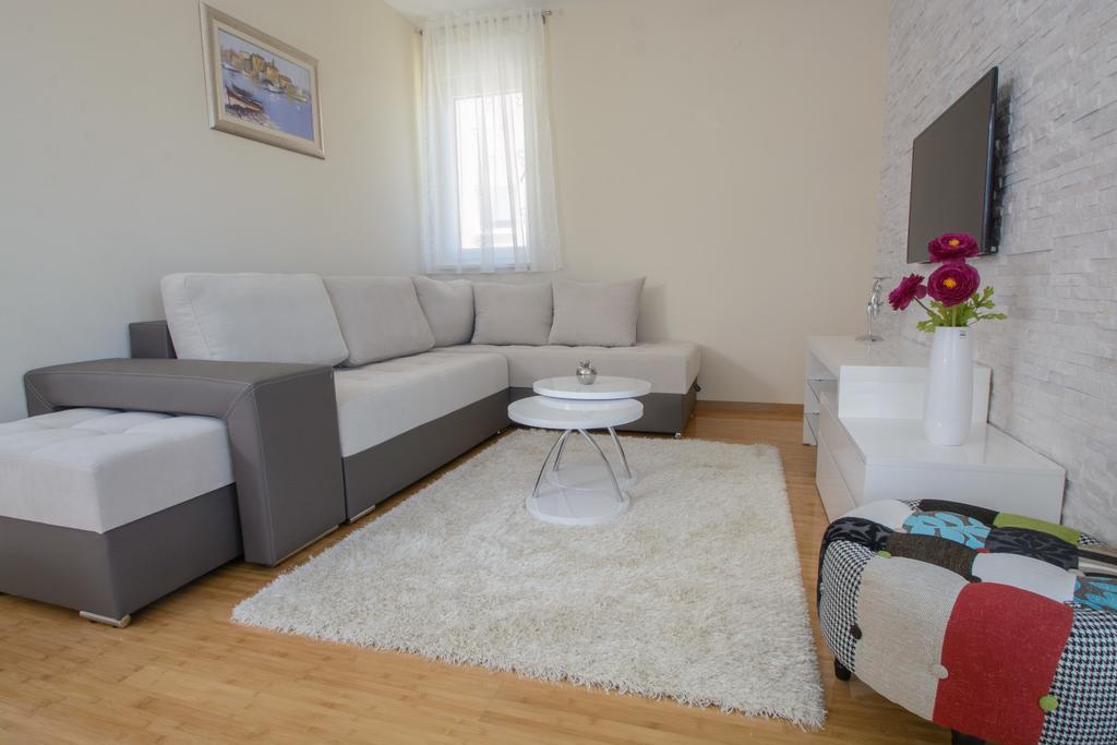 Apartments Villa Atlantis Trogir Kültér fotó