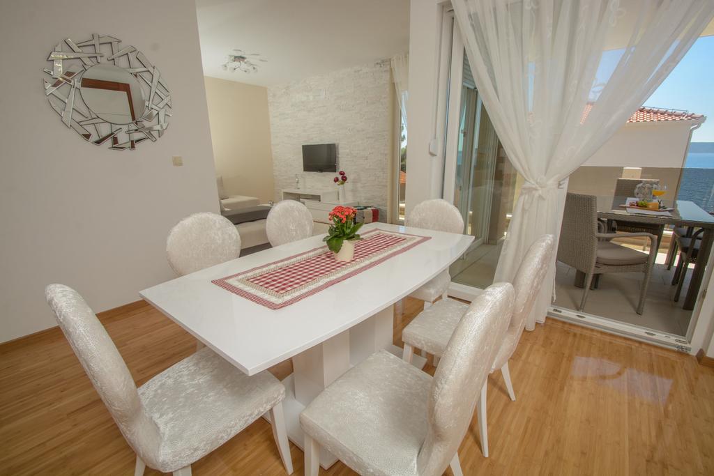 Apartments Villa Atlantis Trogir Kültér fotó