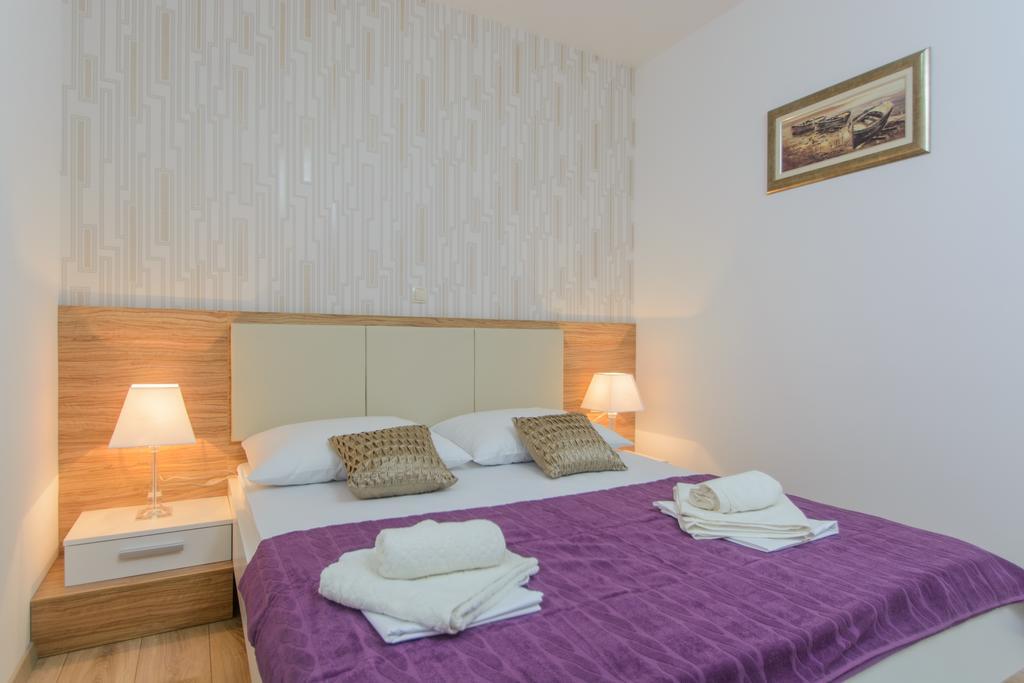 Apartments Villa Atlantis Trogir Kültér fotó