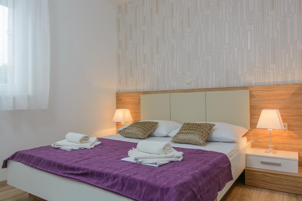 Apartments Villa Atlantis Trogir Kültér fotó