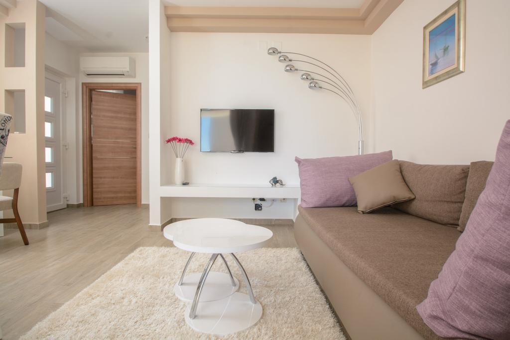 Apartments Villa Atlantis Trogir Kültér fotó