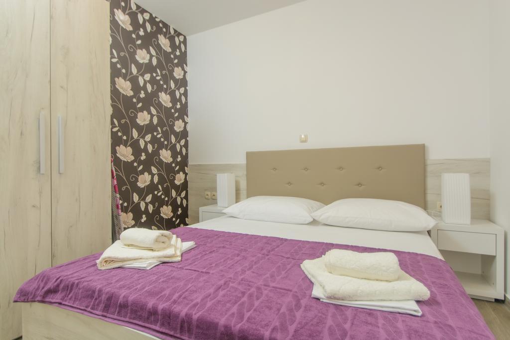 Apartments Villa Atlantis Trogir Kültér fotó