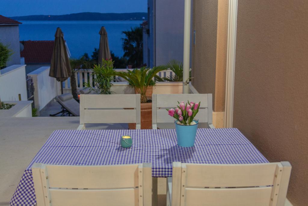 Apartments Villa Atlantis Trogir Kültér fotó