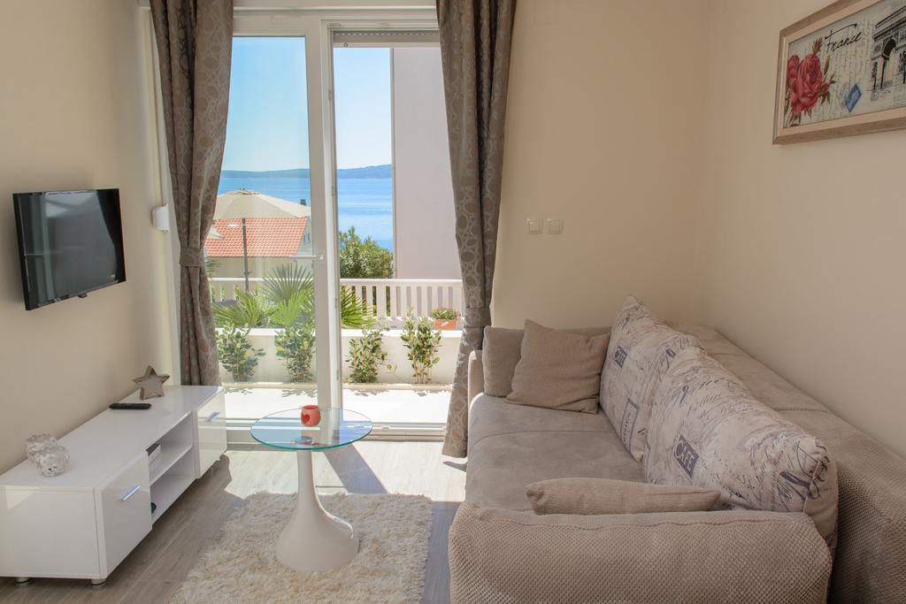 Apartments Villa Atlantis Trogir Kültér fotó
