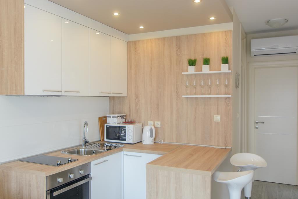 Apartments Villa Atlantis Trogir Kültér fotó
