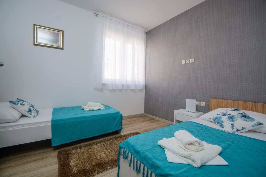 Apartments Villa Atlantis Trogir Kültér fotó