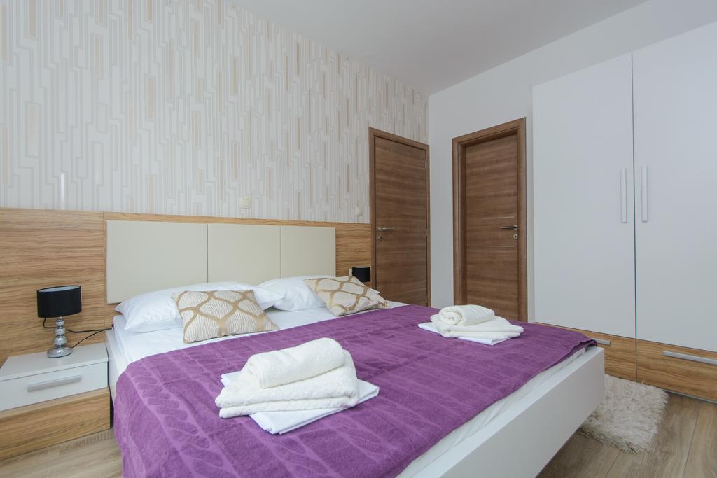 Apartments Villa Atlantis Trogir Kültér fotó