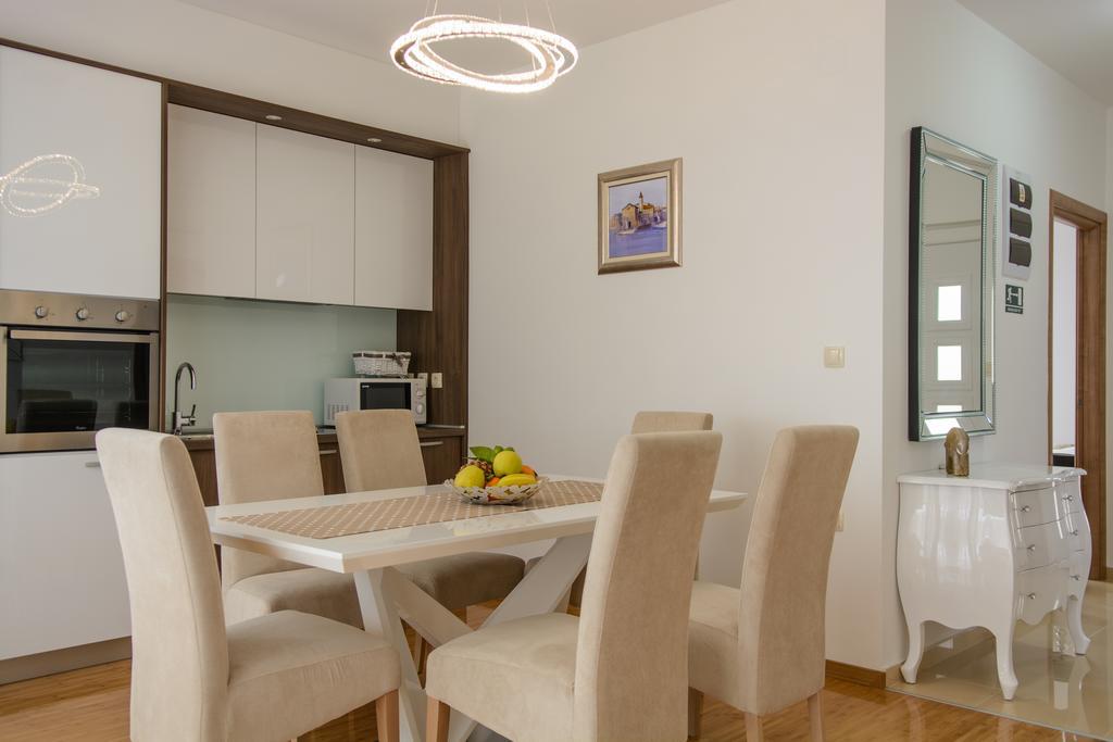 Apartments Villa Atlantis Trogir Kültér fotó