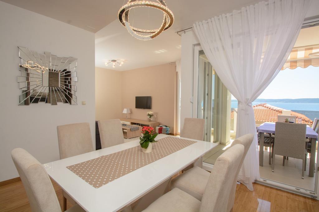 Apartments Villa Atlantis Trogir Kültér fotó
