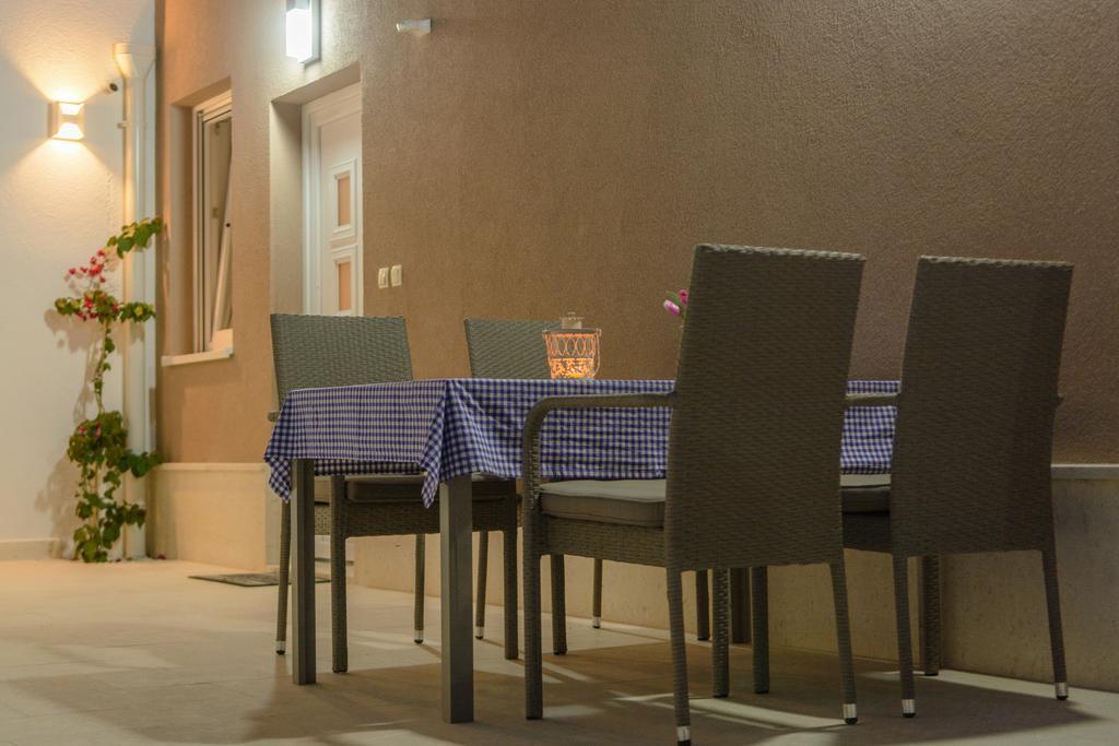 Apartments Villa Atlantis Trogir Kültér fotó