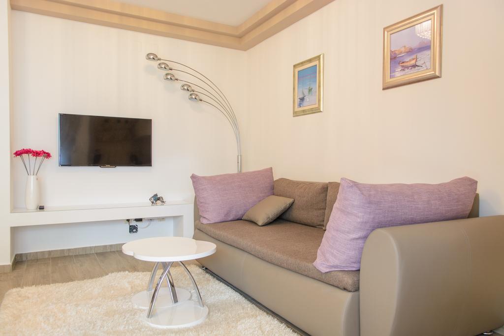 Apartments Villa Atlantis Trogir Kültér fotó