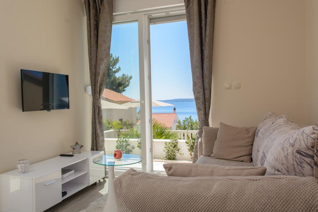 Apartments Villa Atlantis Trogir Kültér fotó